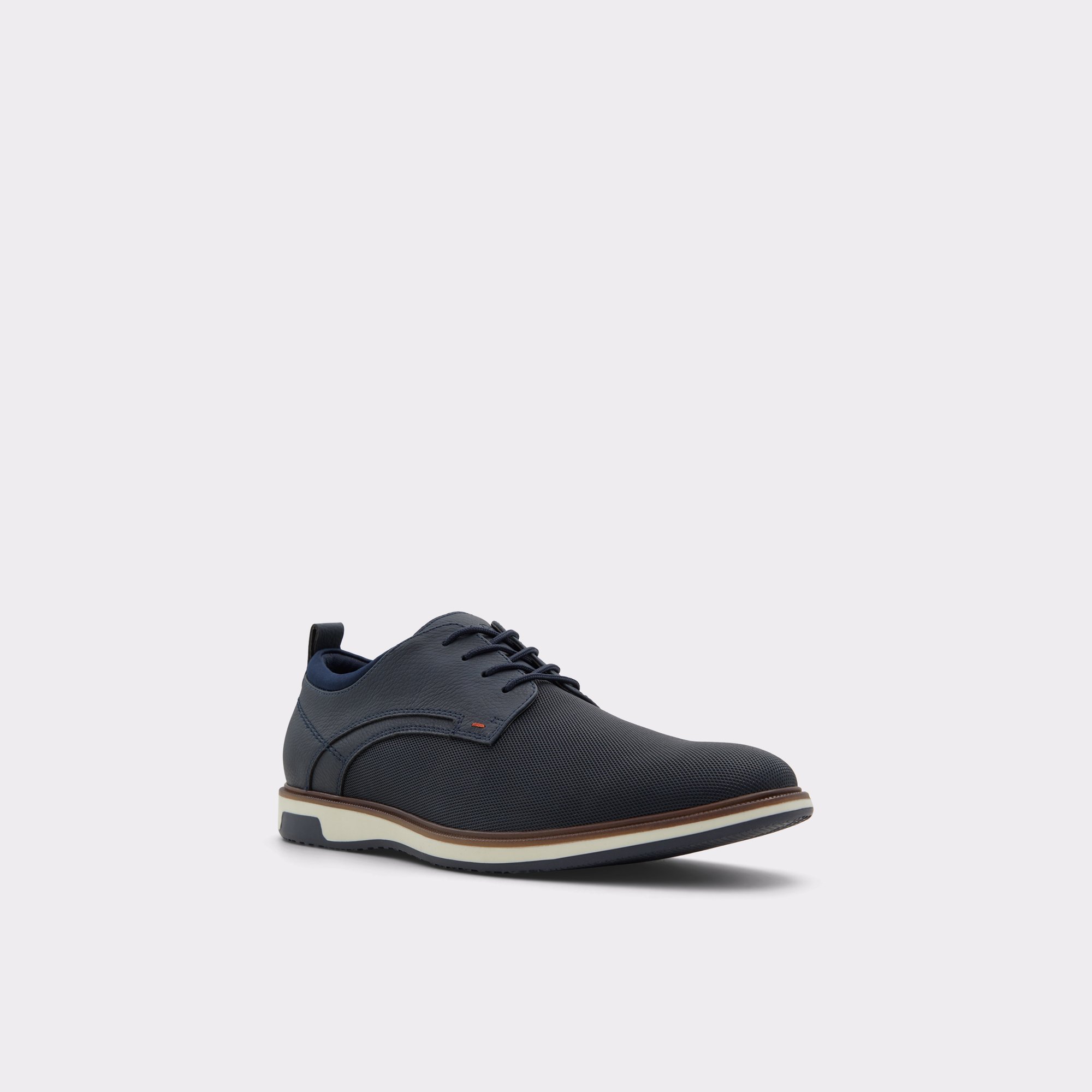 Karson Navy Men Oxfords & Lace-ups