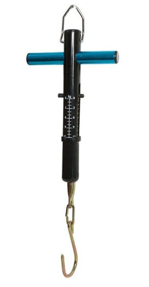 FISKEVEKT FLADEN FISHING 12KG