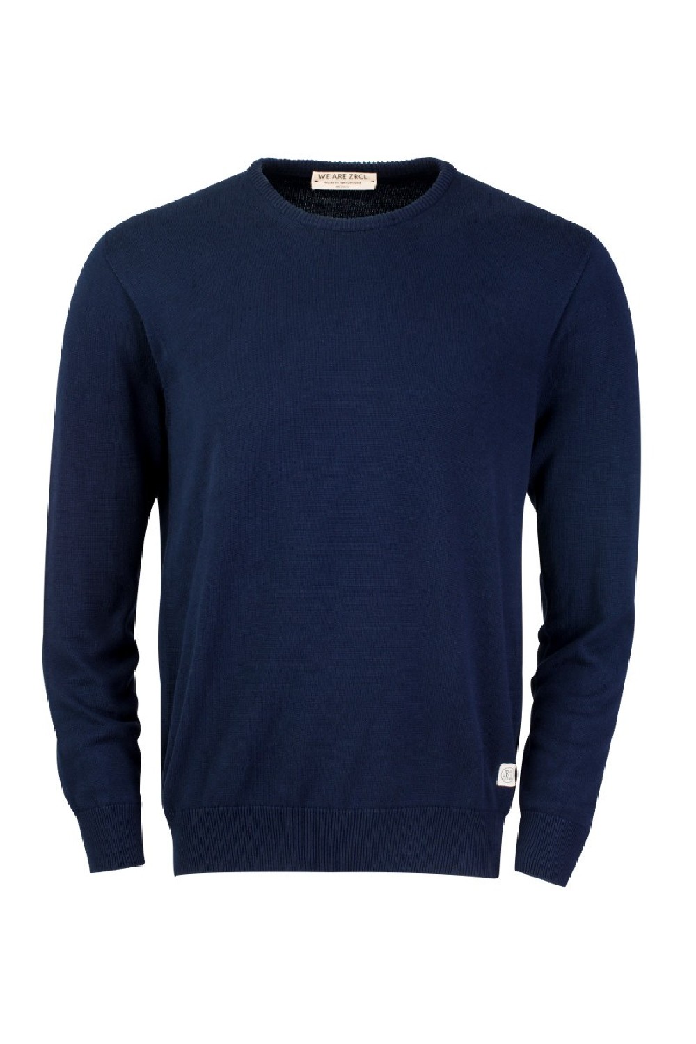 WE ARE ZRCL Knit Sweater Swiss Edition Blue
