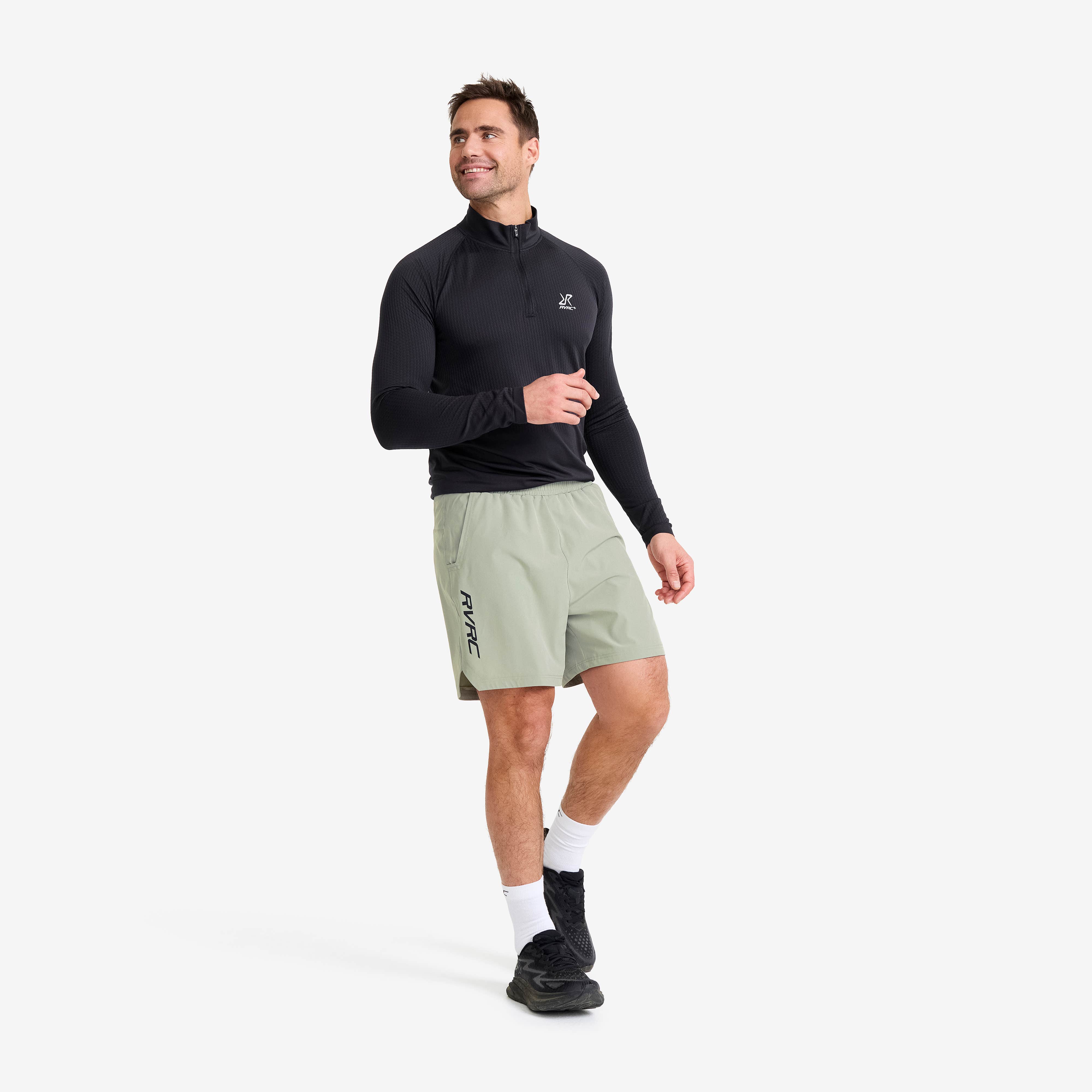 Impact Shorts Herre Shadow