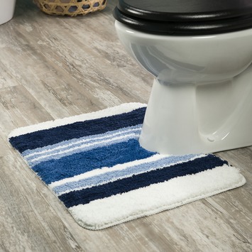 Sealskin WC mat Soffice Blauw 50x60 cm