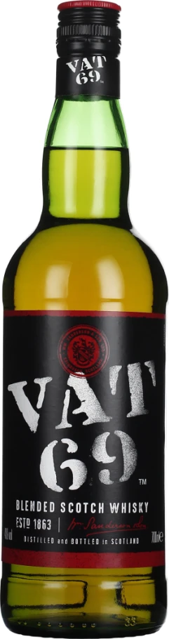VAT 69 70CL