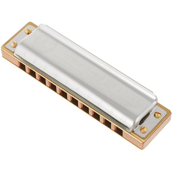 Hohner Marine Band Deluxe Ab