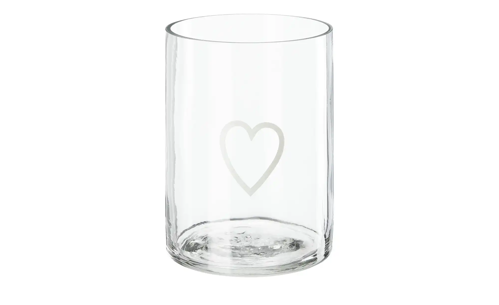 Glasdose mit Deckel