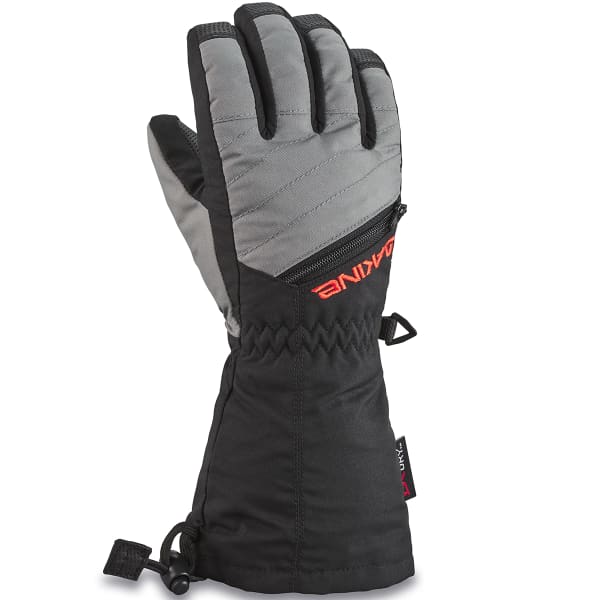 Gant de ski DAKINE TRACKER GLOVE STEEL GREY