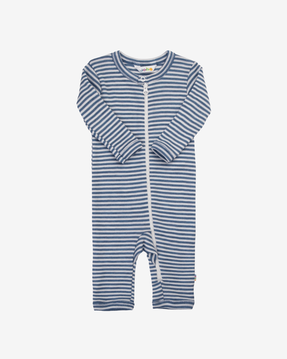 Ullpysj Heldress M/ Glidelås – 85% Merino 15% Silke | Basic