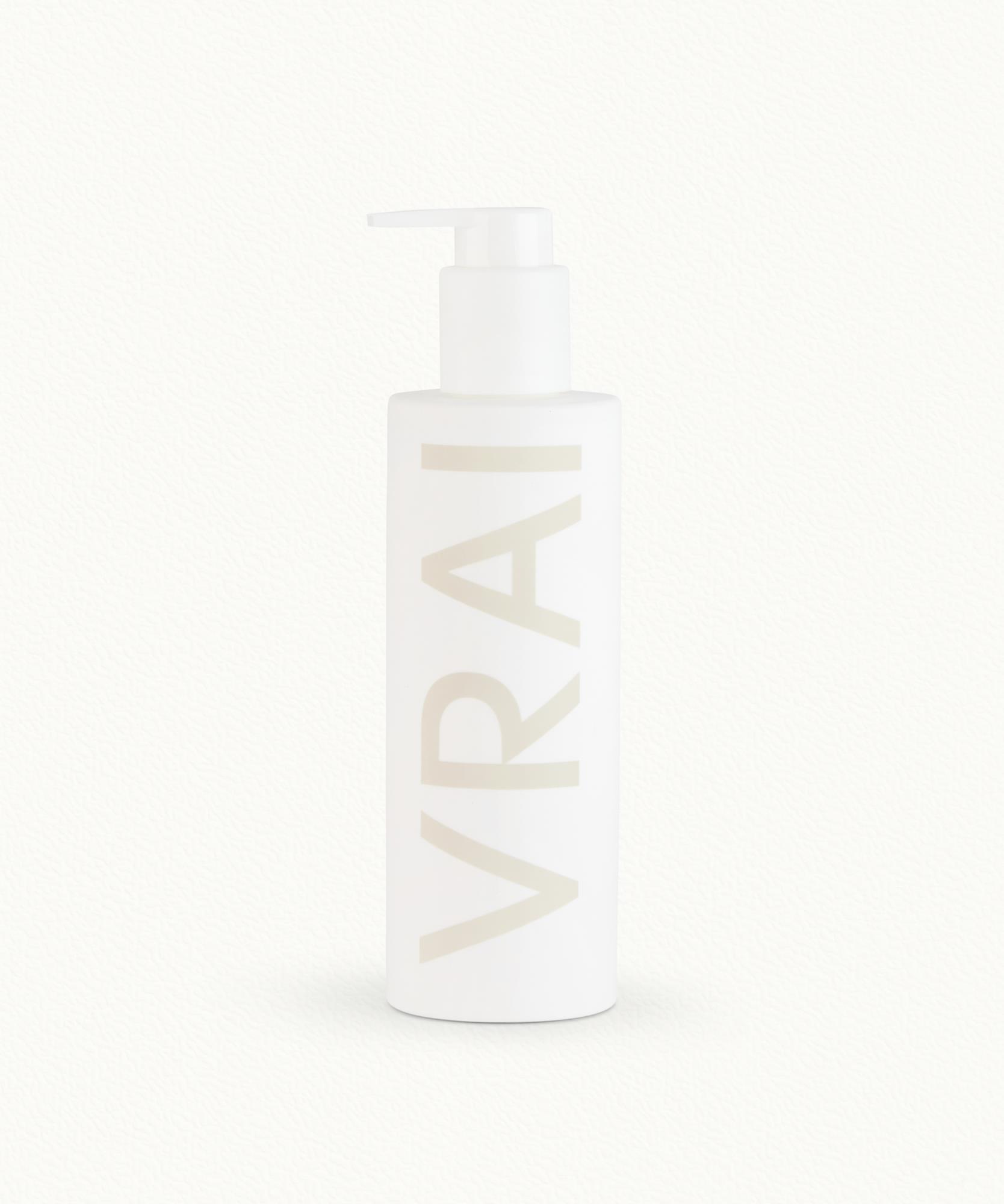 VRAI  Huile d'Argan naturelle pour le corps & les cheveux - 240ml