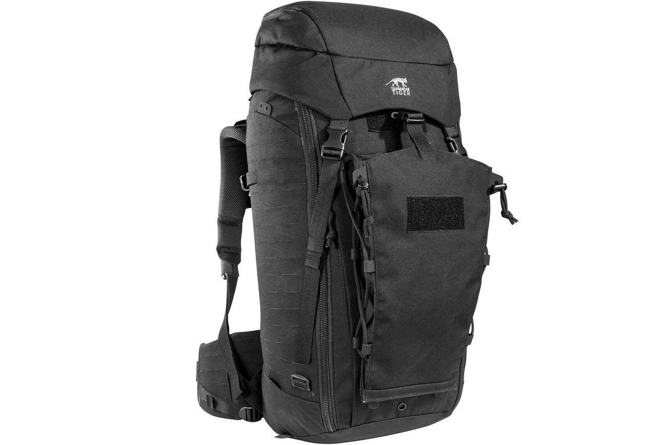 Tasmanian Tiger Modular Pack 45 Plus 7546-040, zwart, backpack