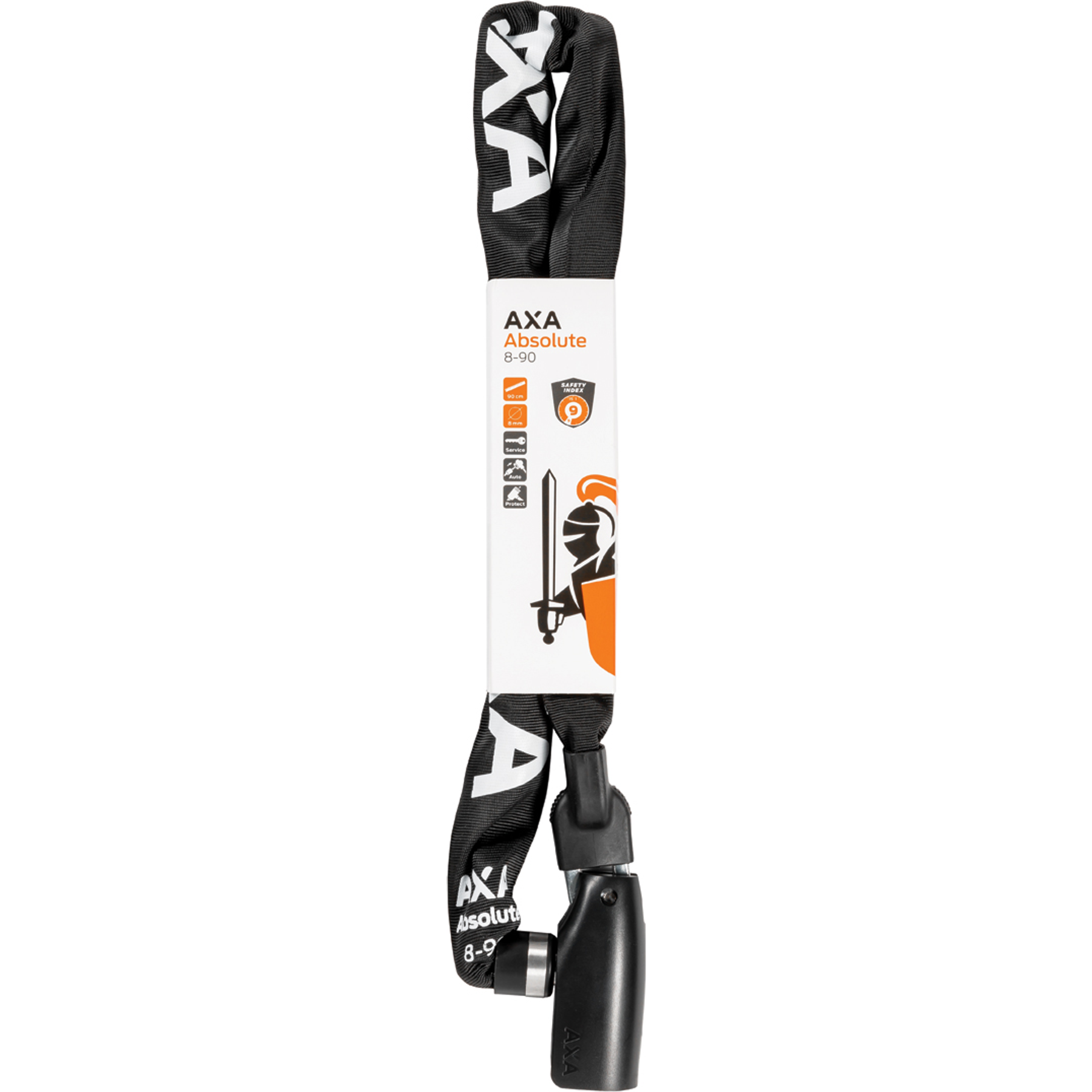 AXA Absolute 8 Kettingslot