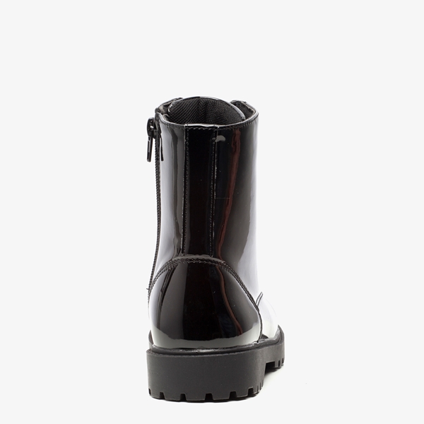 Blue Box meisjes lak veterboots