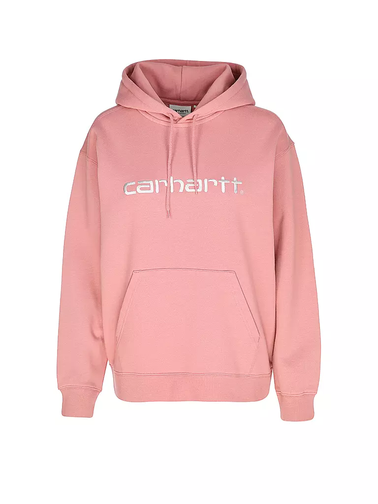 CARHARTT WIP Kapuzensweater - Hoodie rosa