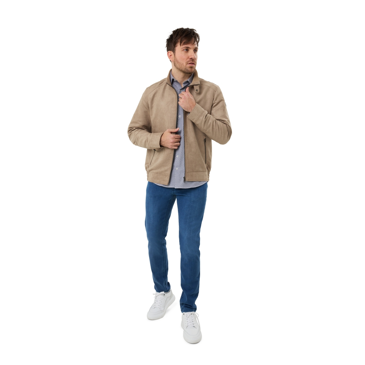 Heren Jas 27630225