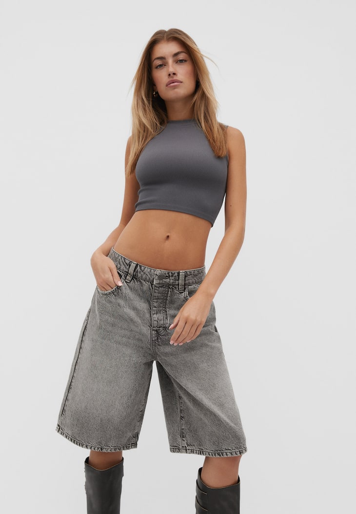 Bermudas largas