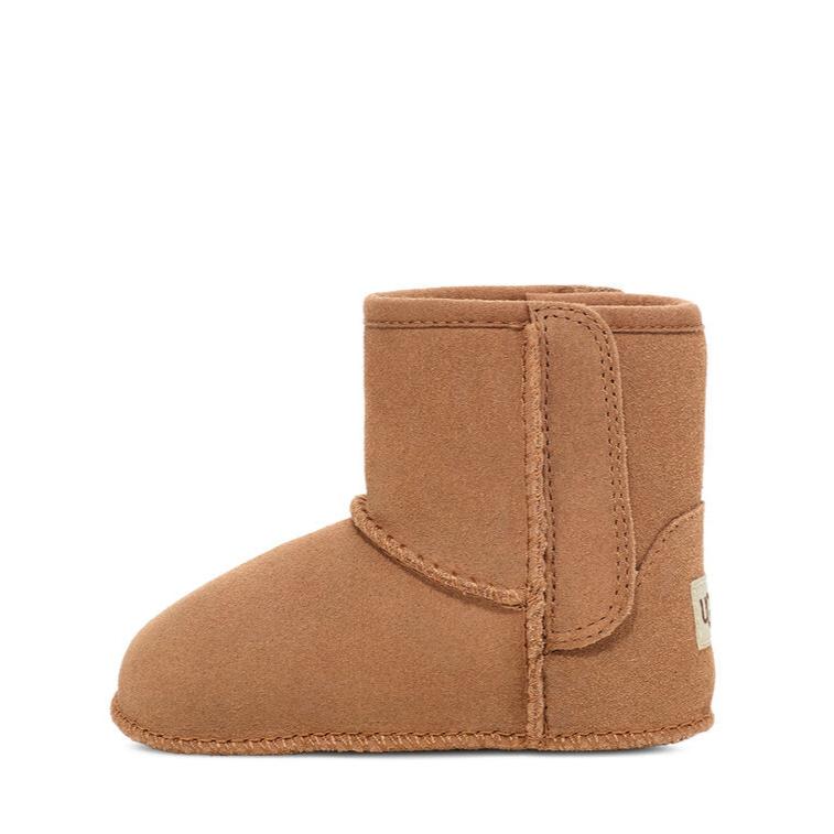UGG  I Baby Classic bamsestøvler - Chestnut
