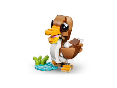 LEGO Schattige dieren: speelse puppy (31382)