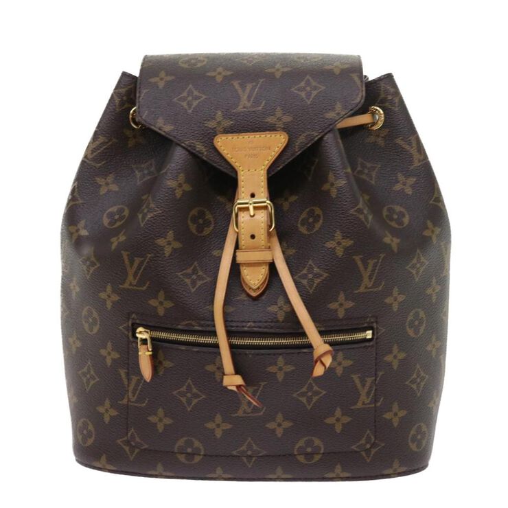 Louis Vuitton Vintage Louis Vuitton Montsouris Brown