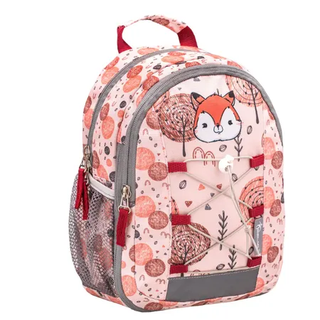 Belmil Kinderrucksack Mini Kiddy Woodland Foxy