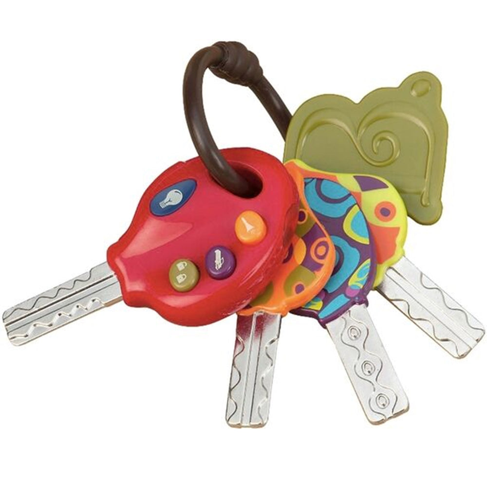 Køb B-toys LucKeys - Nøgler