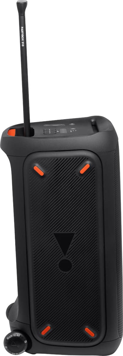 JBL PartyBox 310 trådløs højttaler (sort)
