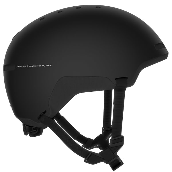 Casque de ski POC CALYX URANIUM BLACK MATT