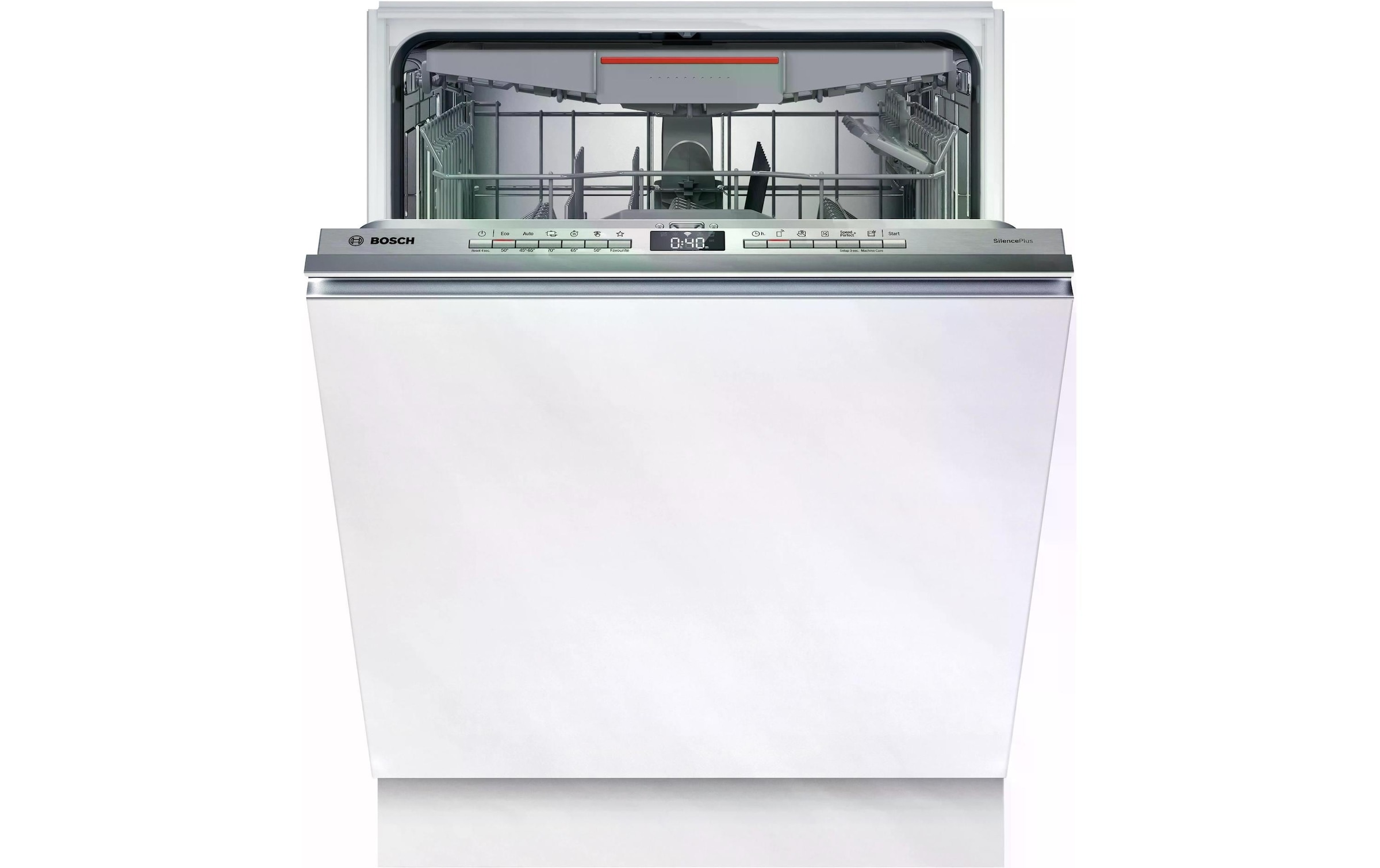 BOSCH vollintegrierbarer Geschirrspüler »SBH4ECX1« 14 Massgedecke