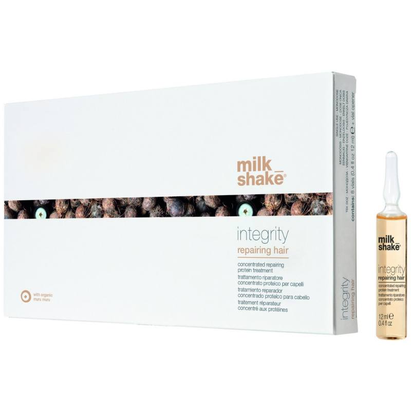 Milk_shake Integrity Repairing Hair 8 x 12 ml