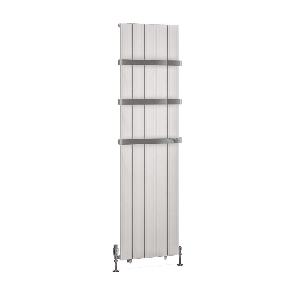 Eastbrook Mersey paneelradiator 47x180cm 1293W wit mat