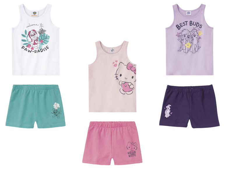 Meisjes set