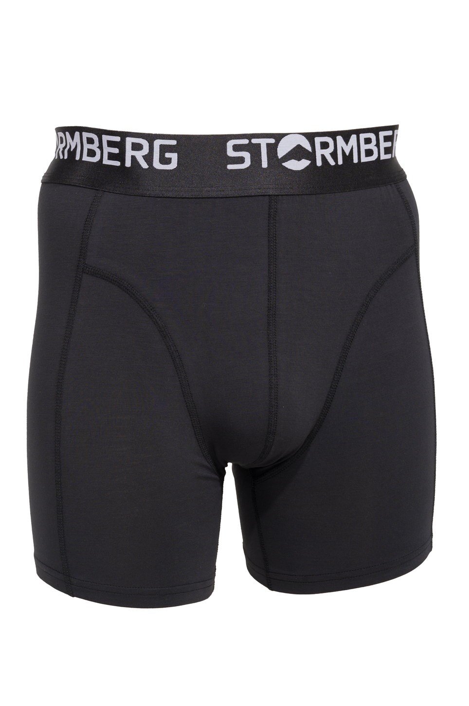 Stormberg Smidalen lang bambus boxer 3-pack