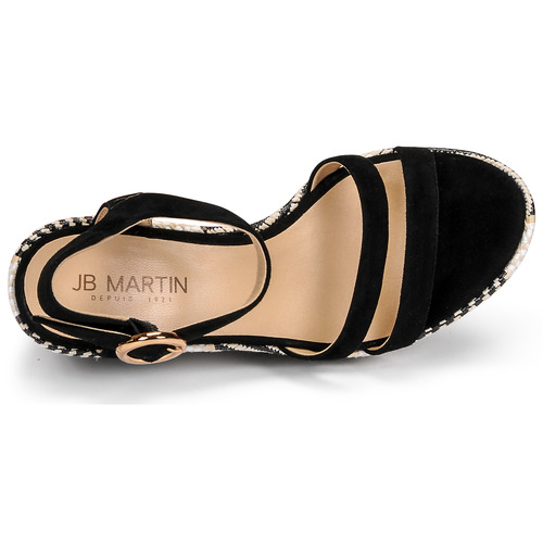 JB Martin - DORKA - Noir