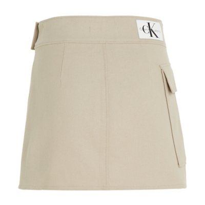 Jupe femme Flannelrap CALVIN KLEIN