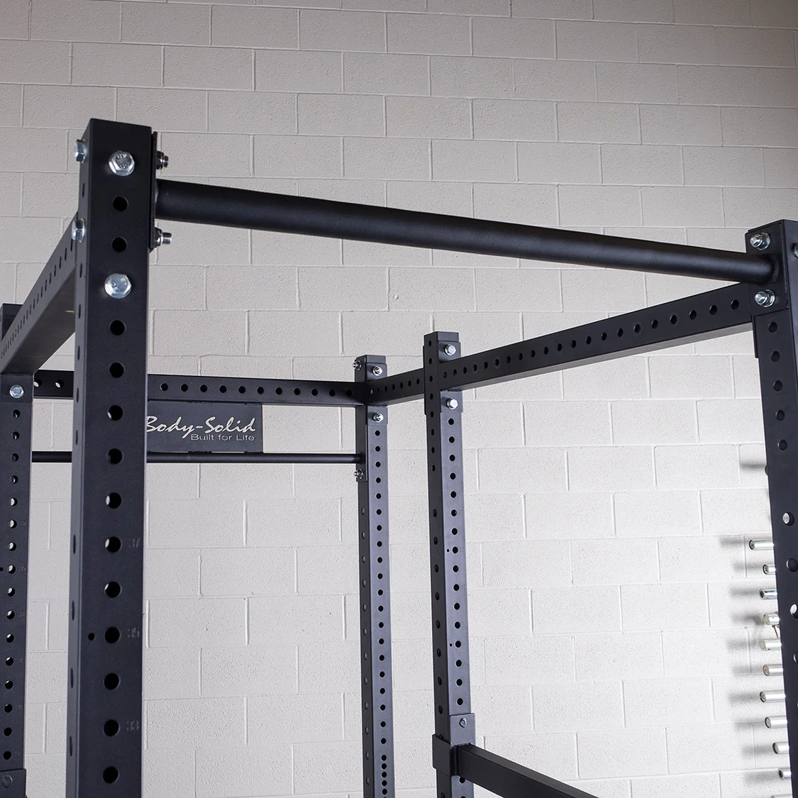 BODYSOLID Power Rack et Support de poids