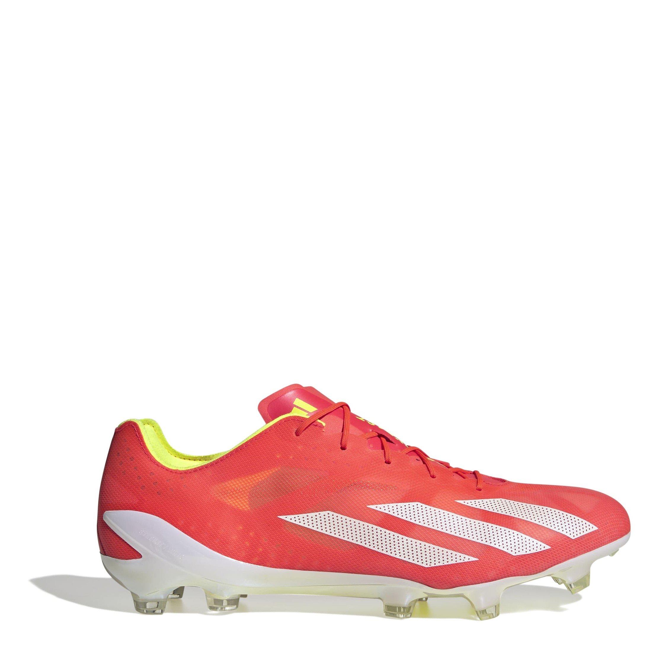 adidas X Crazyfast Junior Firm Ground Football Boots