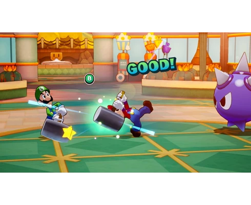 Nintendo Mario Luigi Brothership