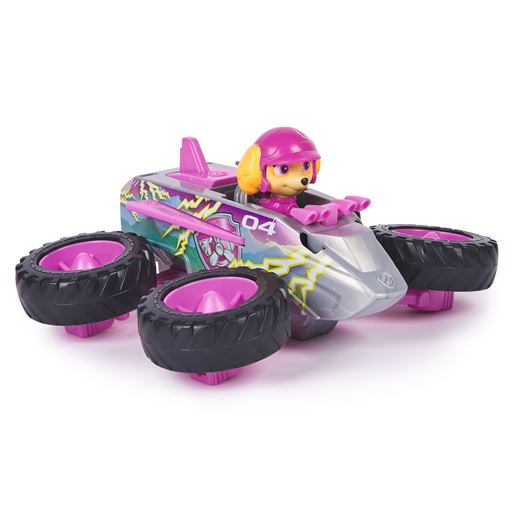 Paw Patrol Skye Rescue Wheels Jet Legetøjsbil