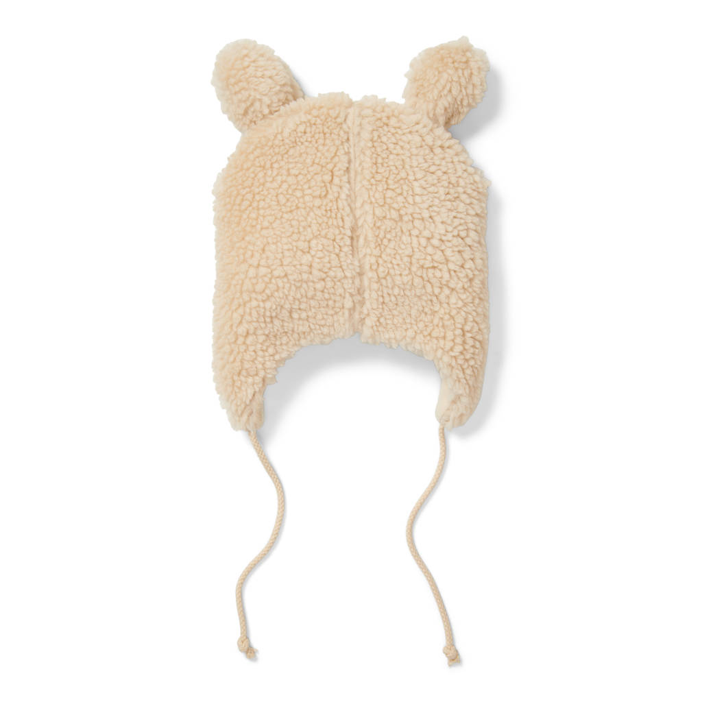Little Dutch teddy muts Sand