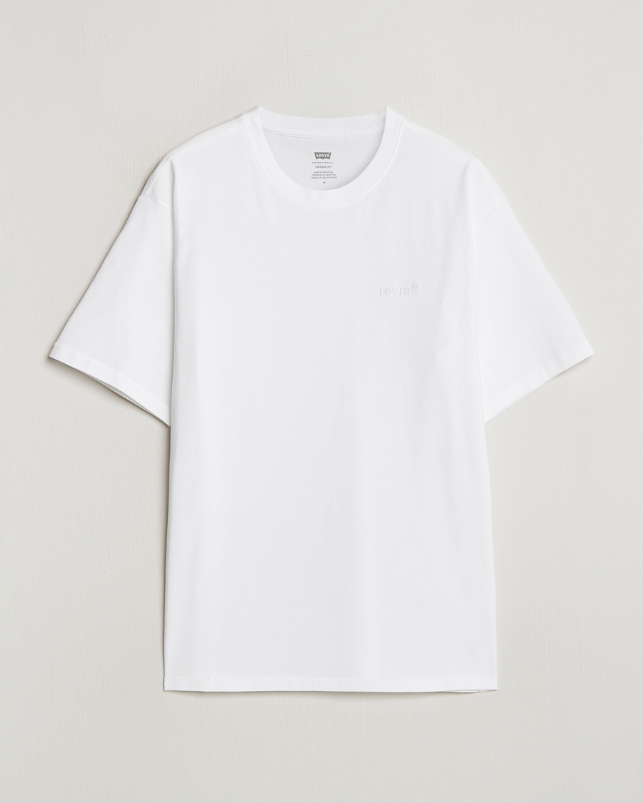 Levi's Red Tab Vintage T-Shirt White