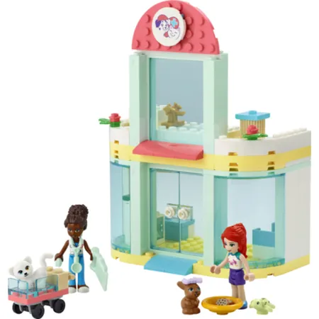 LEGO® Friends 41695 Tierklinik