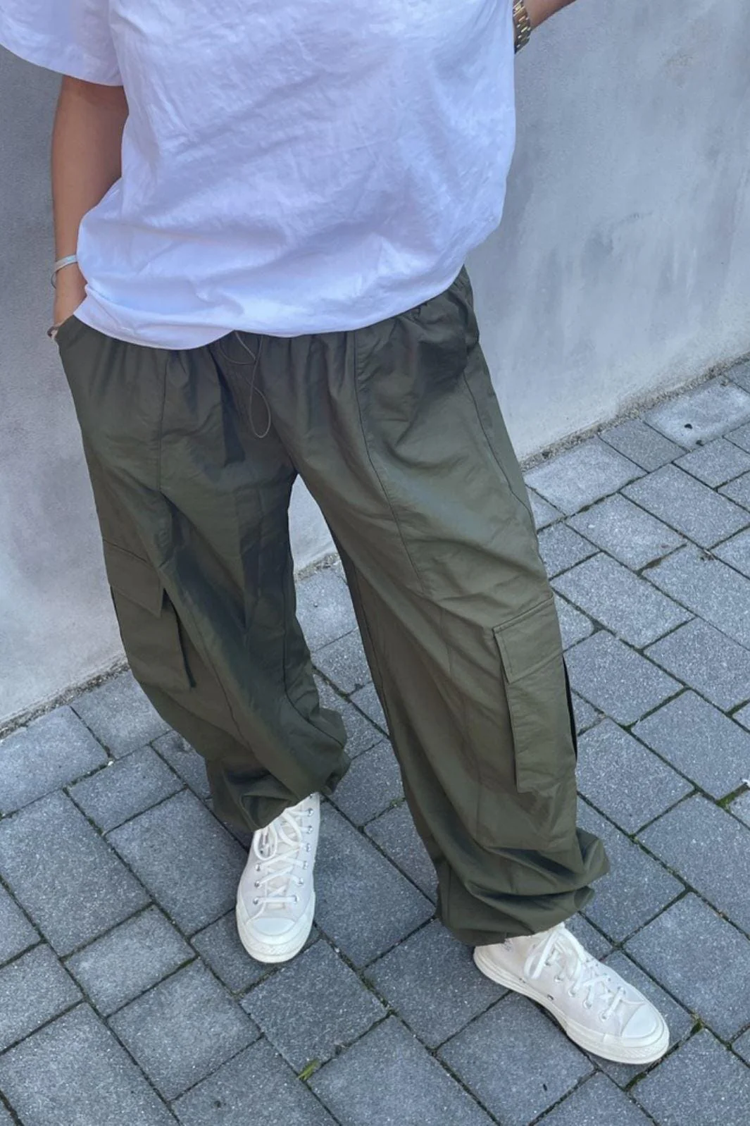 A-View Cargo Pants army