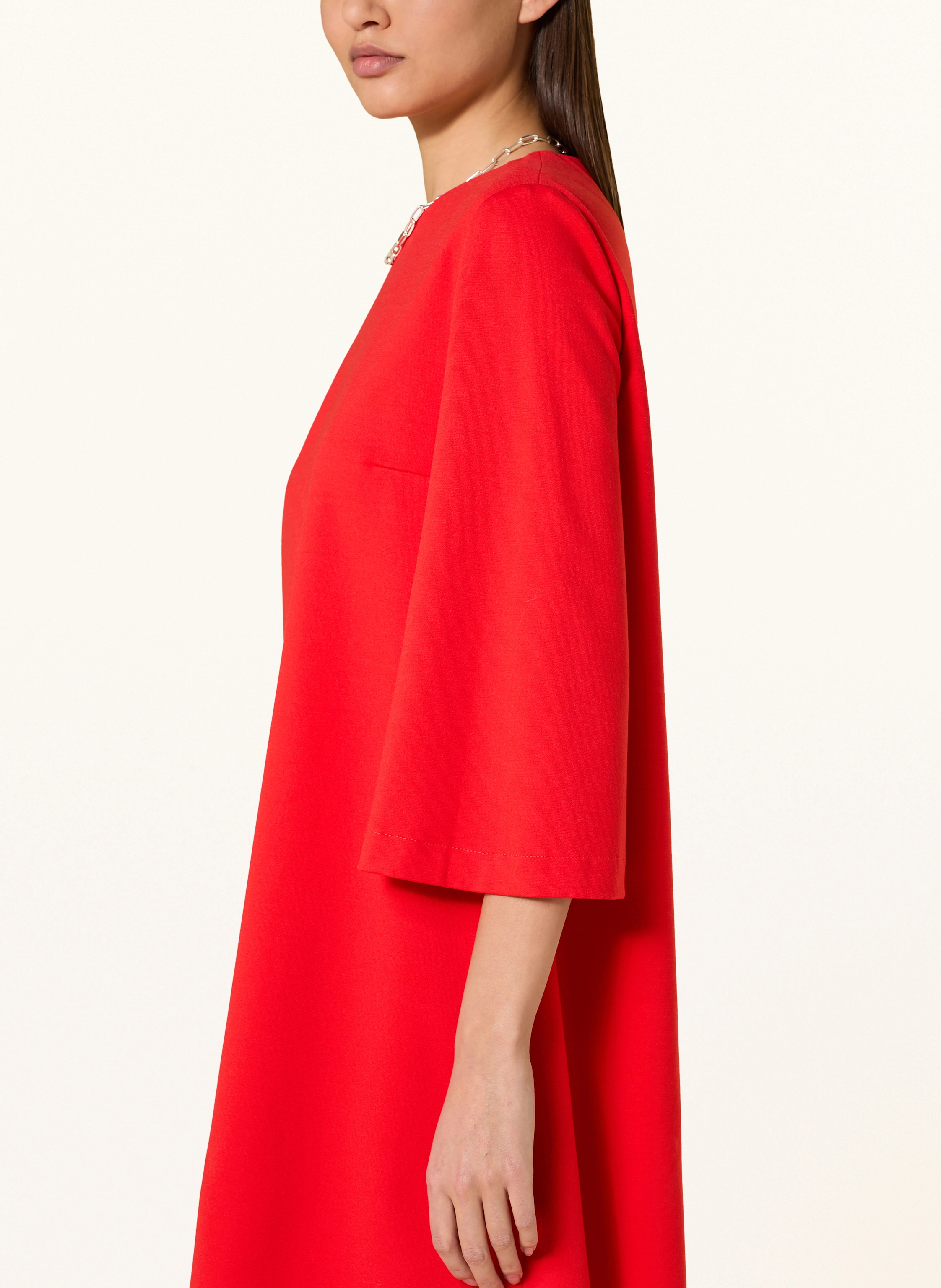HARRIS WHARF LONDON Kleid mit 3/4-Arm