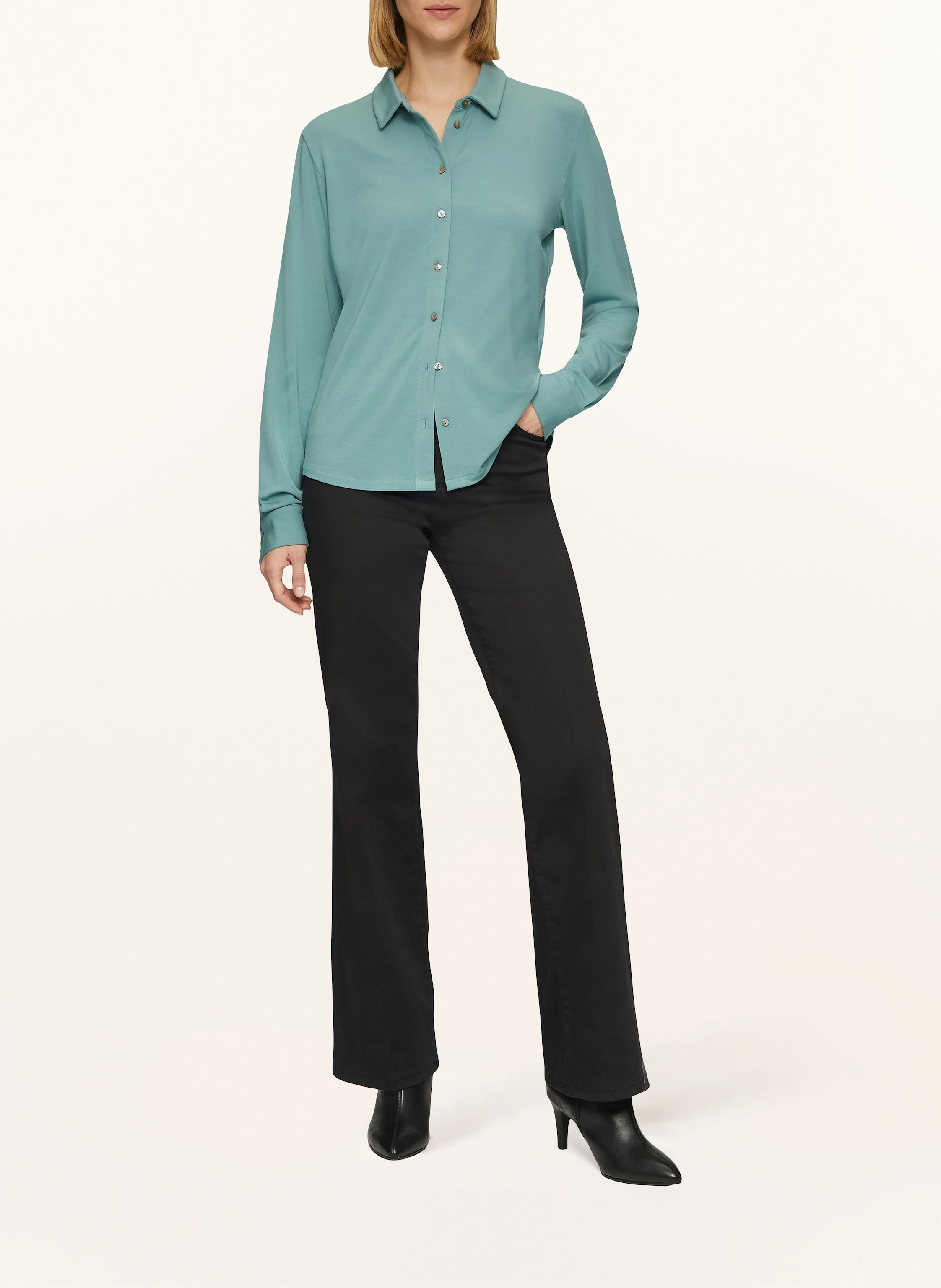 s.Oliver BLACK LABEL Blusenshirt