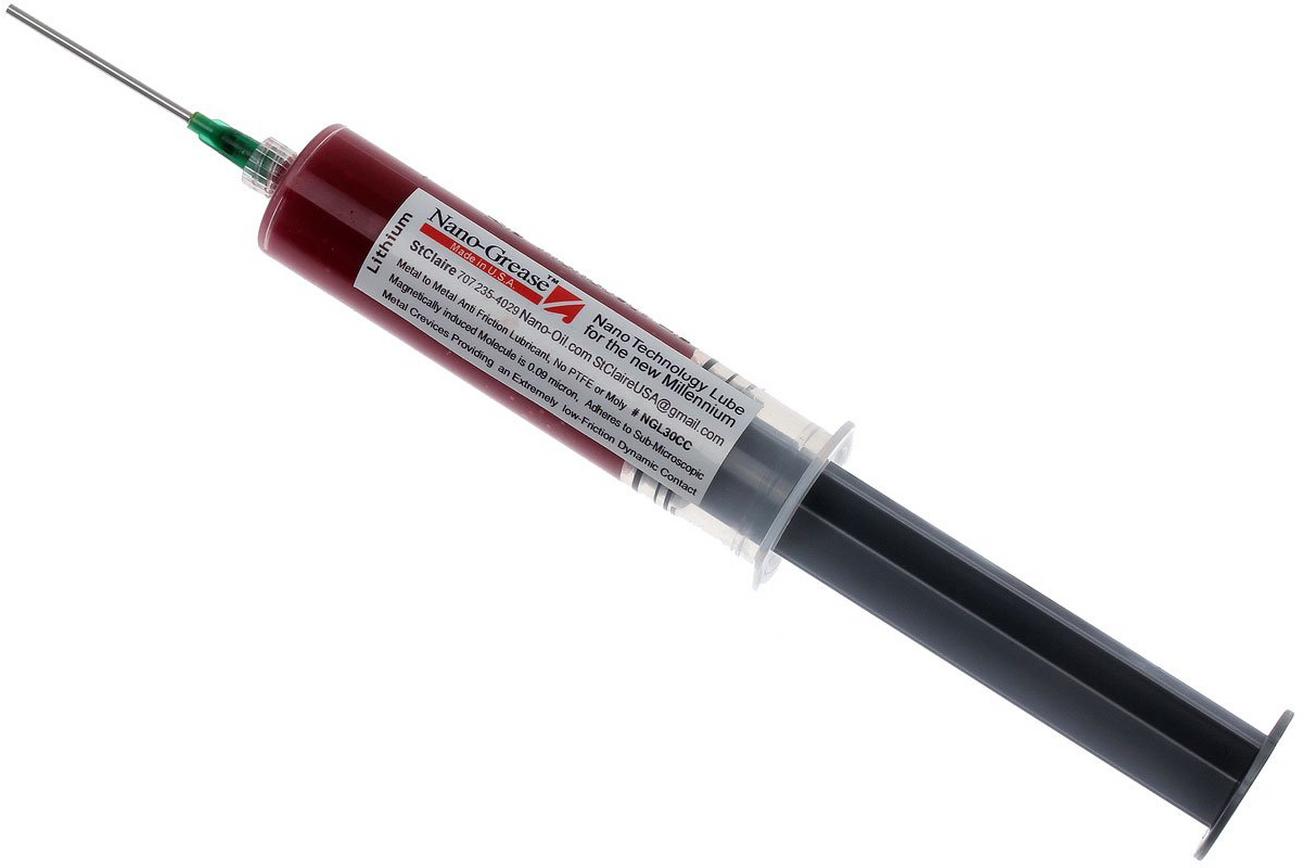 Nano-Grease lithiumvet, 30cc/30ml NGL30CC