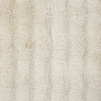 Vloerkleed Lou creme 160x230 cm