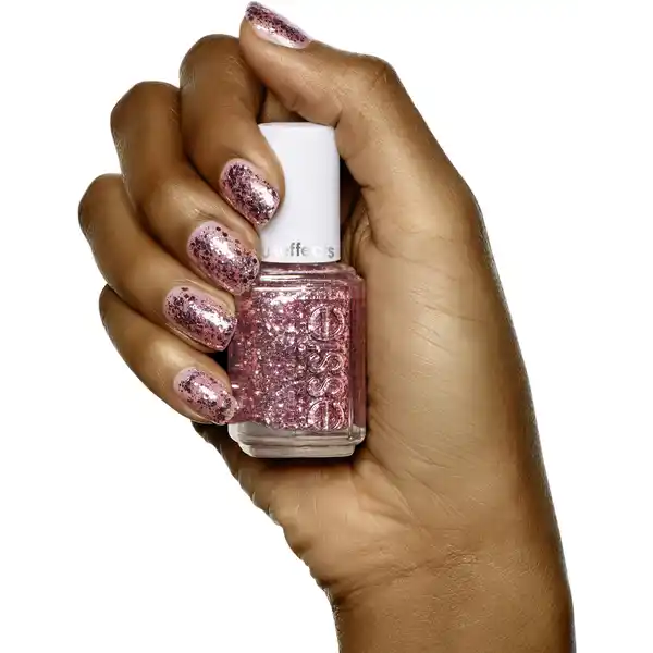Überlack luxeeffects Nr. 275 a cut above + gratis Nail Art Tool