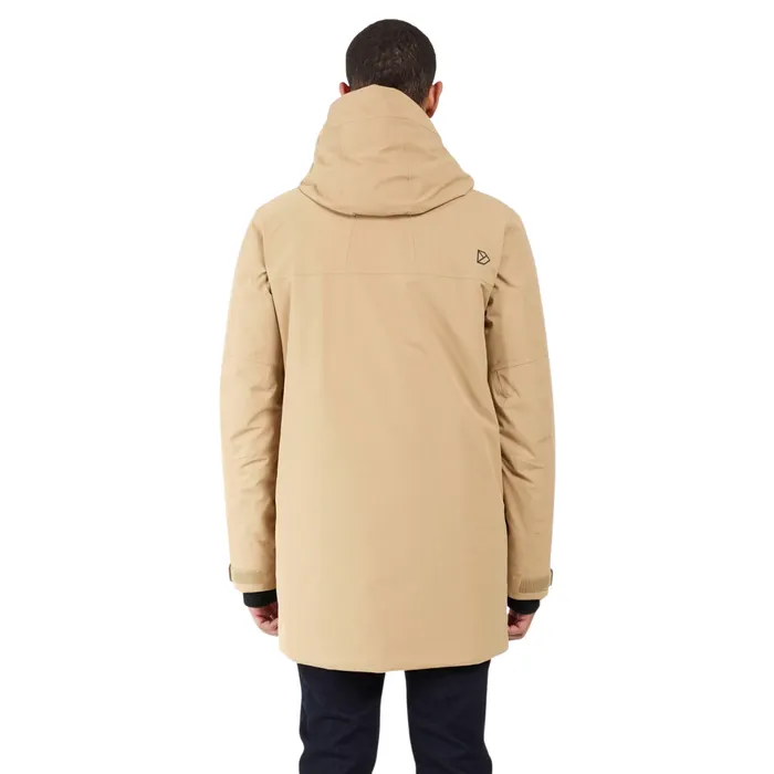 Didriksons Drew Parka Winterjas Heren