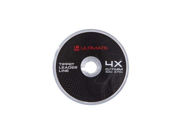 Bas de ligne mouche Ultimate Tippet Leader (50m)