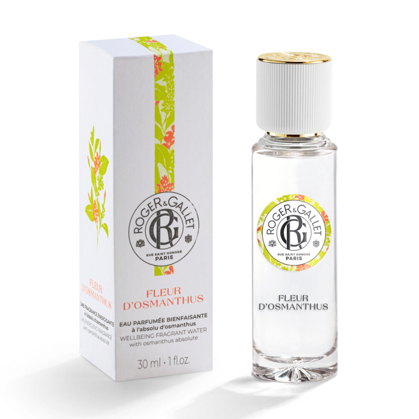 Roger & Gallet Eau Parfumée 30 ml