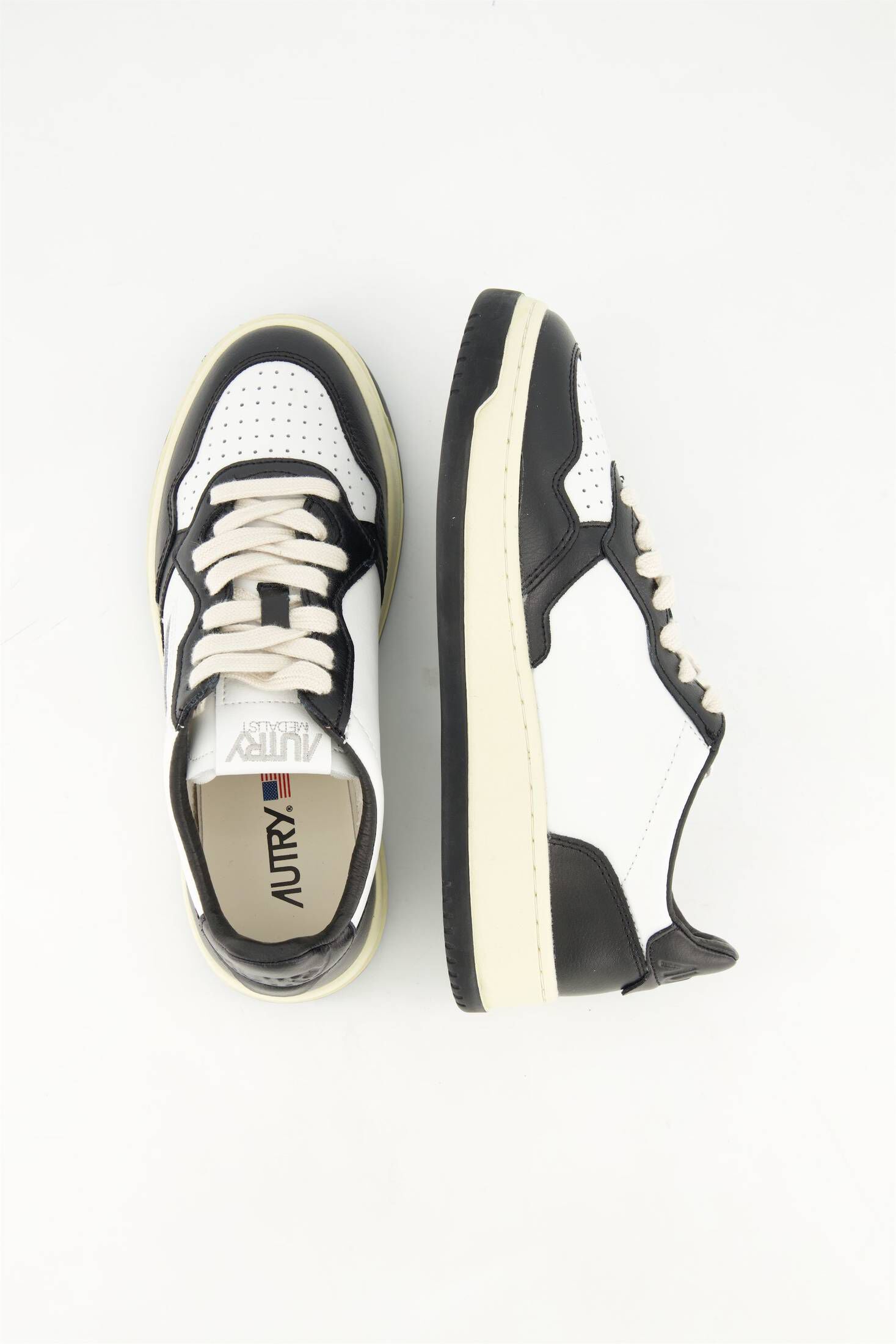 Autry| Damen Sneaker MEDALIST aus Leder