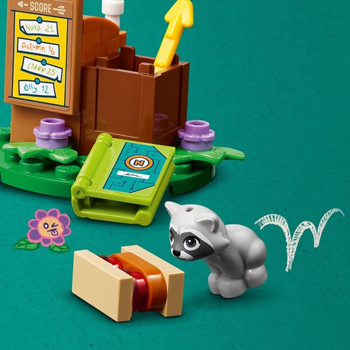 LEGO Friends Adventure Camp - Bueskydningsbane - 42622