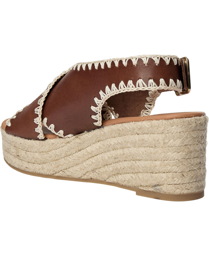 Billi Bi Espadrilles - A4422 Brun